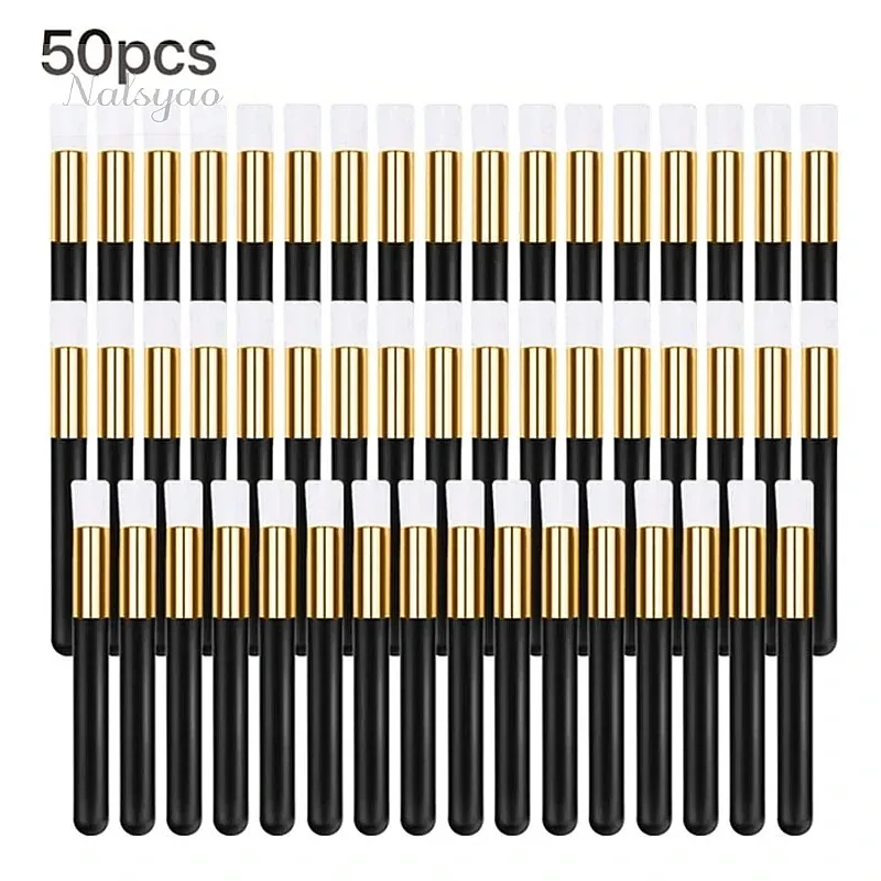 Wholesale 50pcs Eyelash Cleani - Eyelash Extension Removal ulasan dan harga