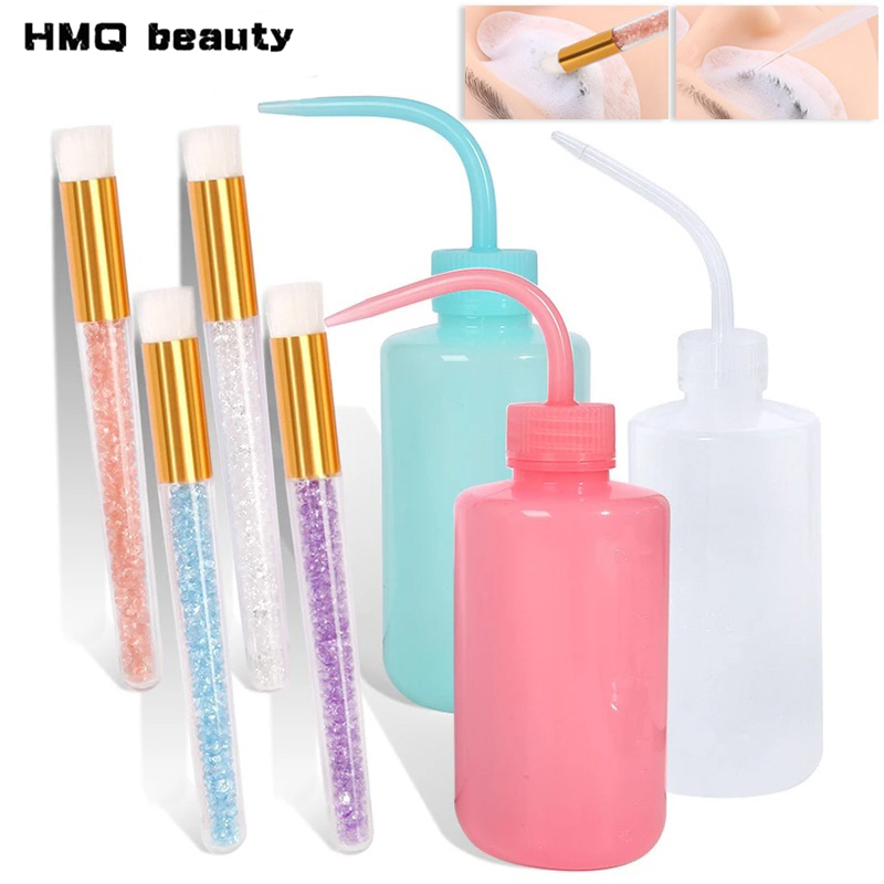 Eyelash Extension Cleaning Set - Eyelash Extension Wash Kit ulasan dan harga