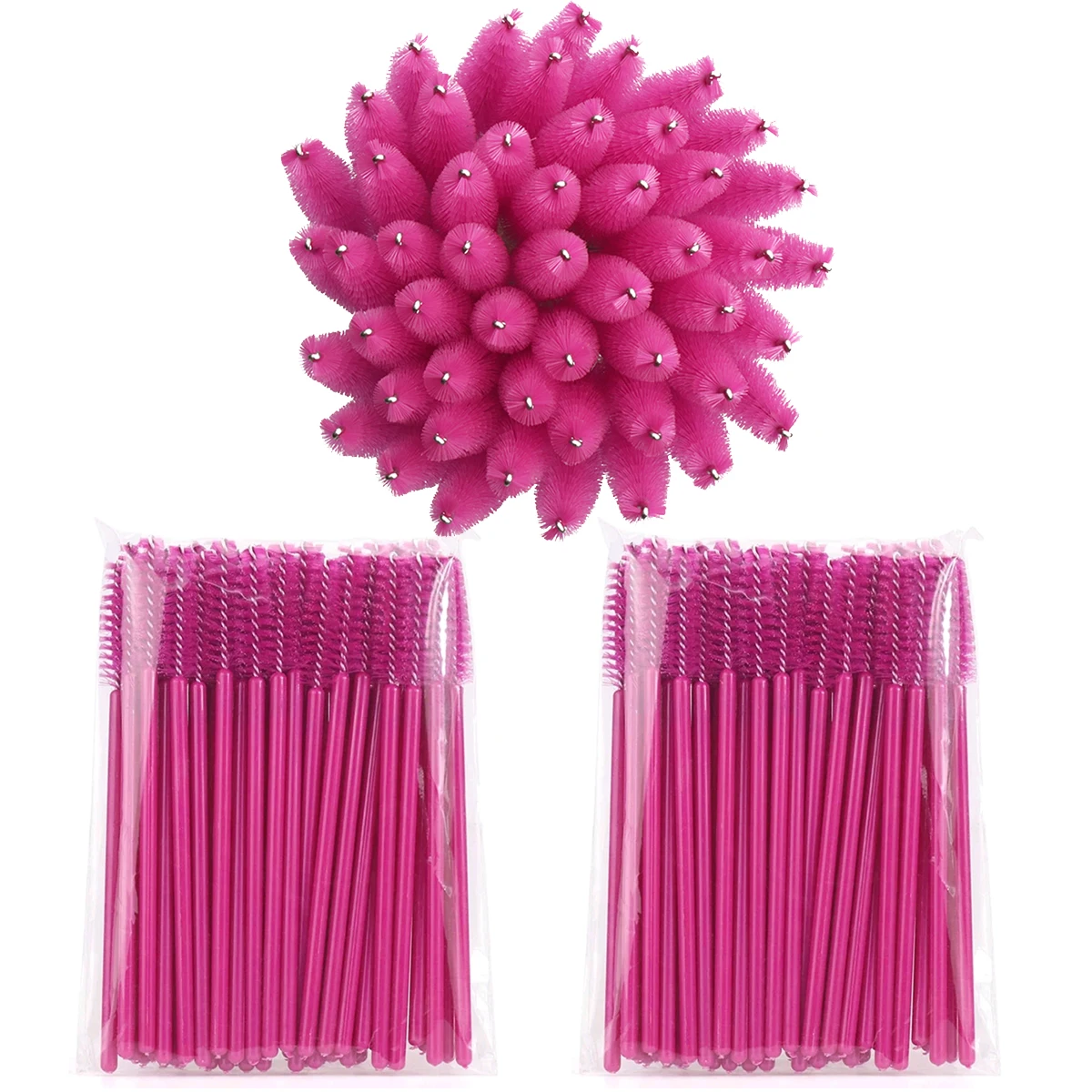 100pcs For Eyelash Extension M - Eyelash Extension For Beginners ulasan dan harga