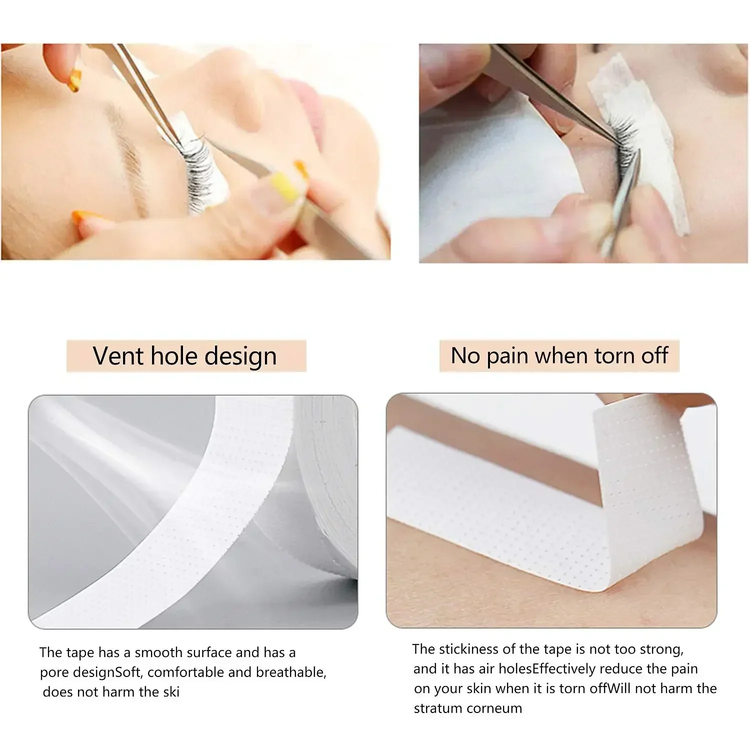 2/3/5/6/10pcs Japanese Insulat - Eyelash Extension Japanese ulasan dan harga