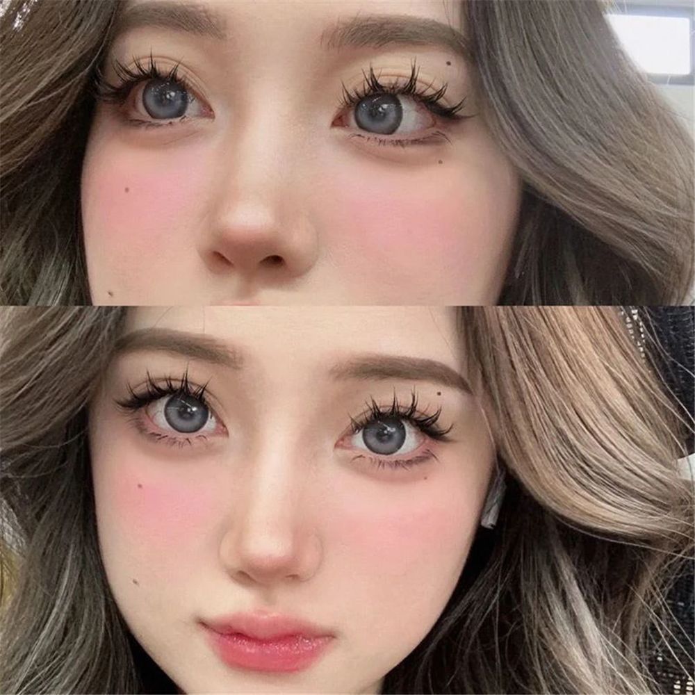 5 Pairs Pack Japanese Cosplay  - Eyelash Extension Japanese ulasan dan harga