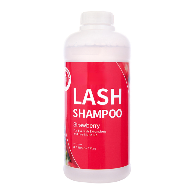 1L Eyelash Cleanser Foam Lash  - Eyelash Extension Wash Kit ulasan dan harga