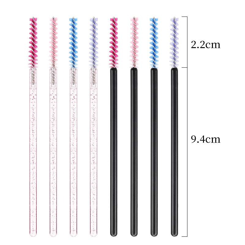 50Pcs Disposable Eyelash Makeu - Eyelash Extension For Beginners ulasan dan harga