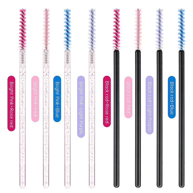 50Pcs Disposable Eyelash Makeu - Eyelash Extension For Beginners ulasan dan harga