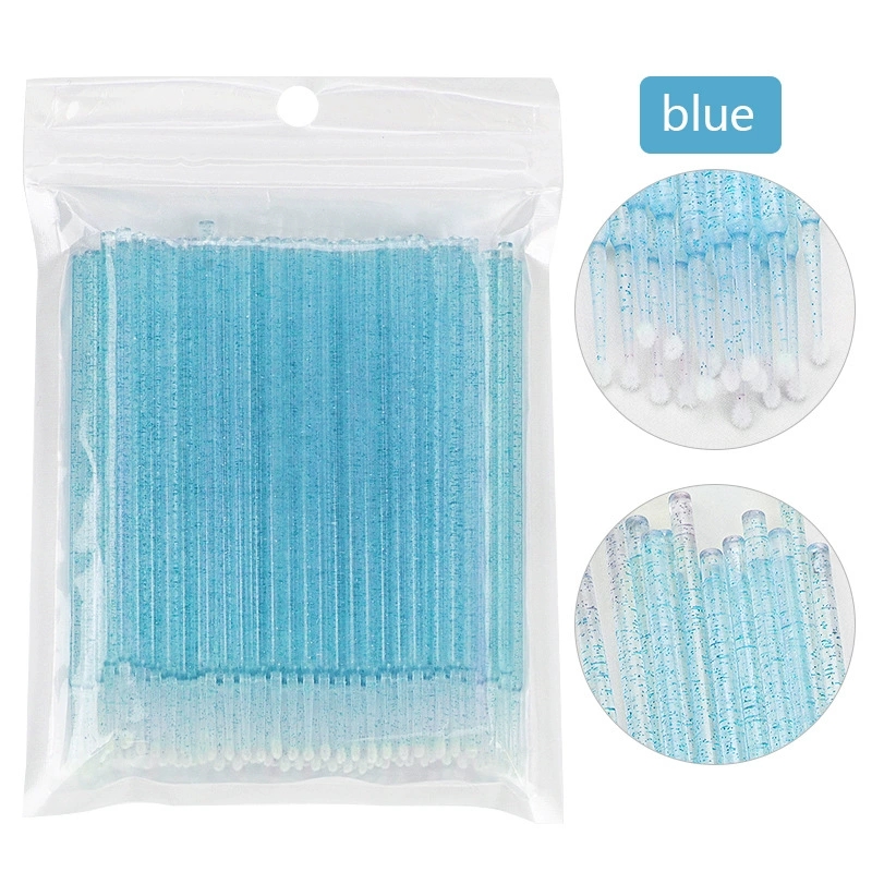 500/1000PCS Crystal Colorful E - Eyelash Extension Removal ulasan dan harga