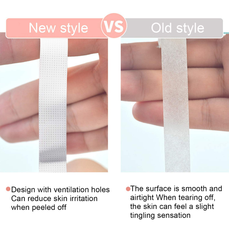 2/3 Rolls Japanese Insulating  - Eyelash Extension Japanese ulasan dan harga