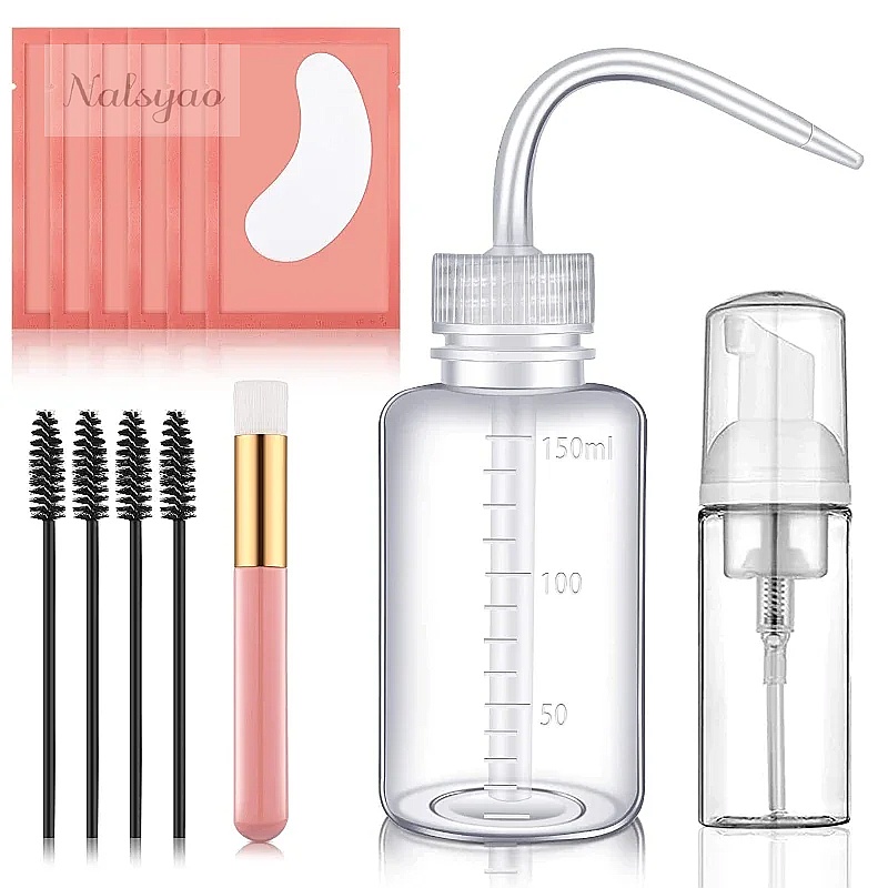 Eyelash Extension Cleaning Kit - Eyelash Extension Wash Kit ulasan dan harga