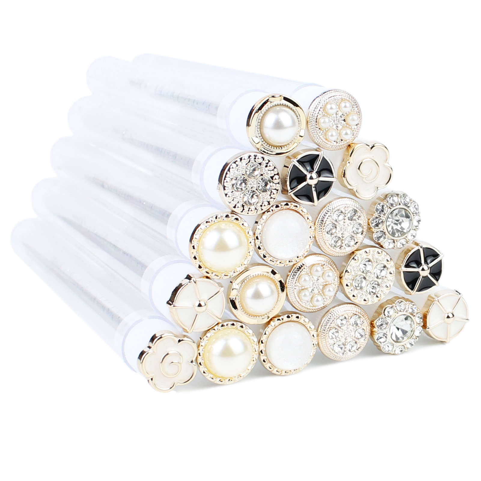 Mascara Wands Tube 20pcs Reusa - Eyelash Extension For Beginners ulasan dan harga
