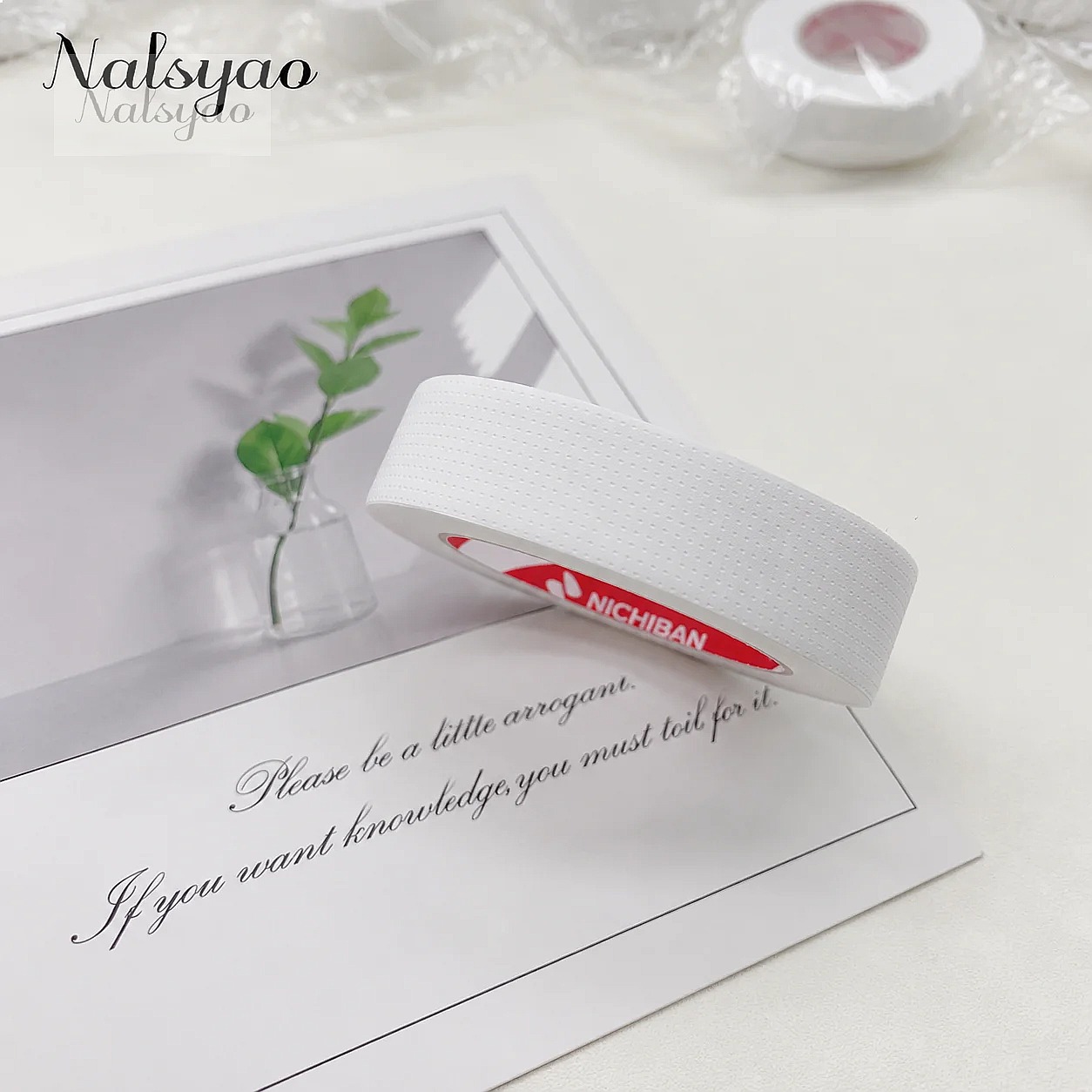 2/3 Rolls Japanese Insulating  - Eyelash Extension Japanese ulasan dan harga