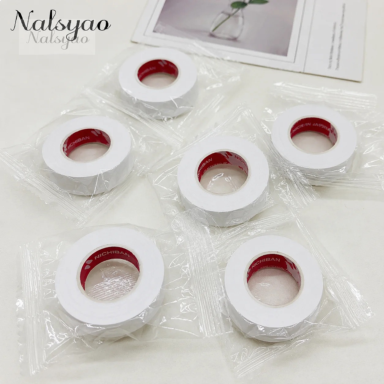 2/3 Rolls Japanese Insulating  - Eyelash Extension Japanese ulasan dan harga