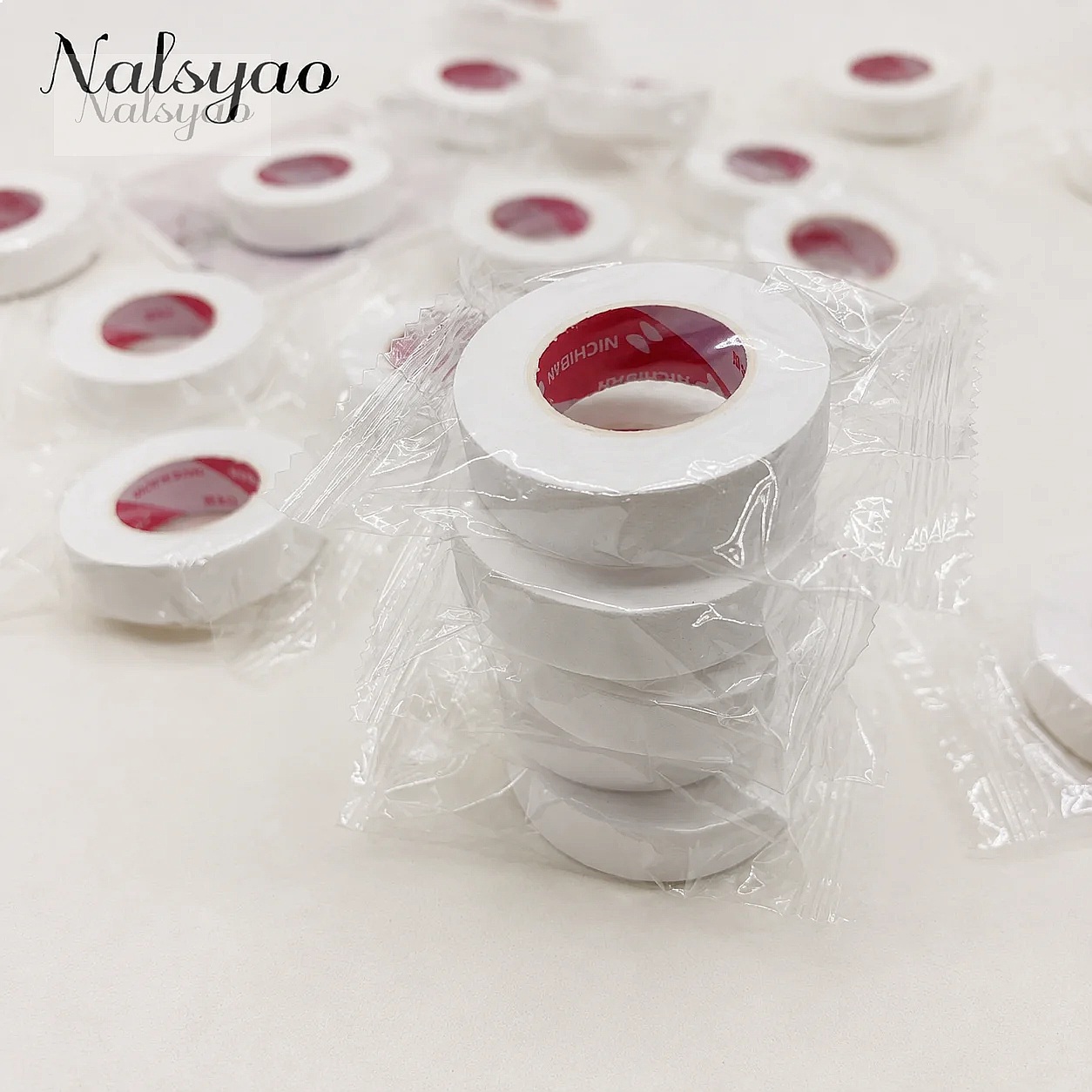 2/3 Rolls Japanese Insulating  - Eyelash Extension Japanese ulasan dan harga