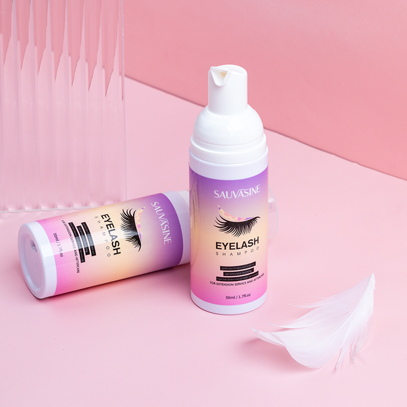 5/10PCS 50ML Eyelash Extension - Eyelash Extension Wash Kit ulasan dan harga