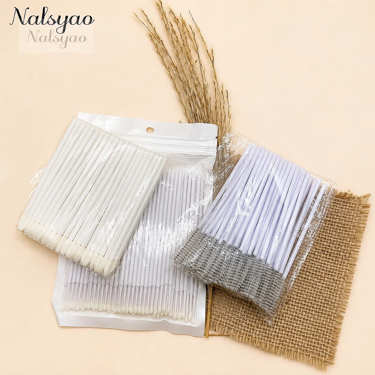 200pcs Micro Brush Eyelash Ext - Eyelash Extension Removal ulasan dan harga