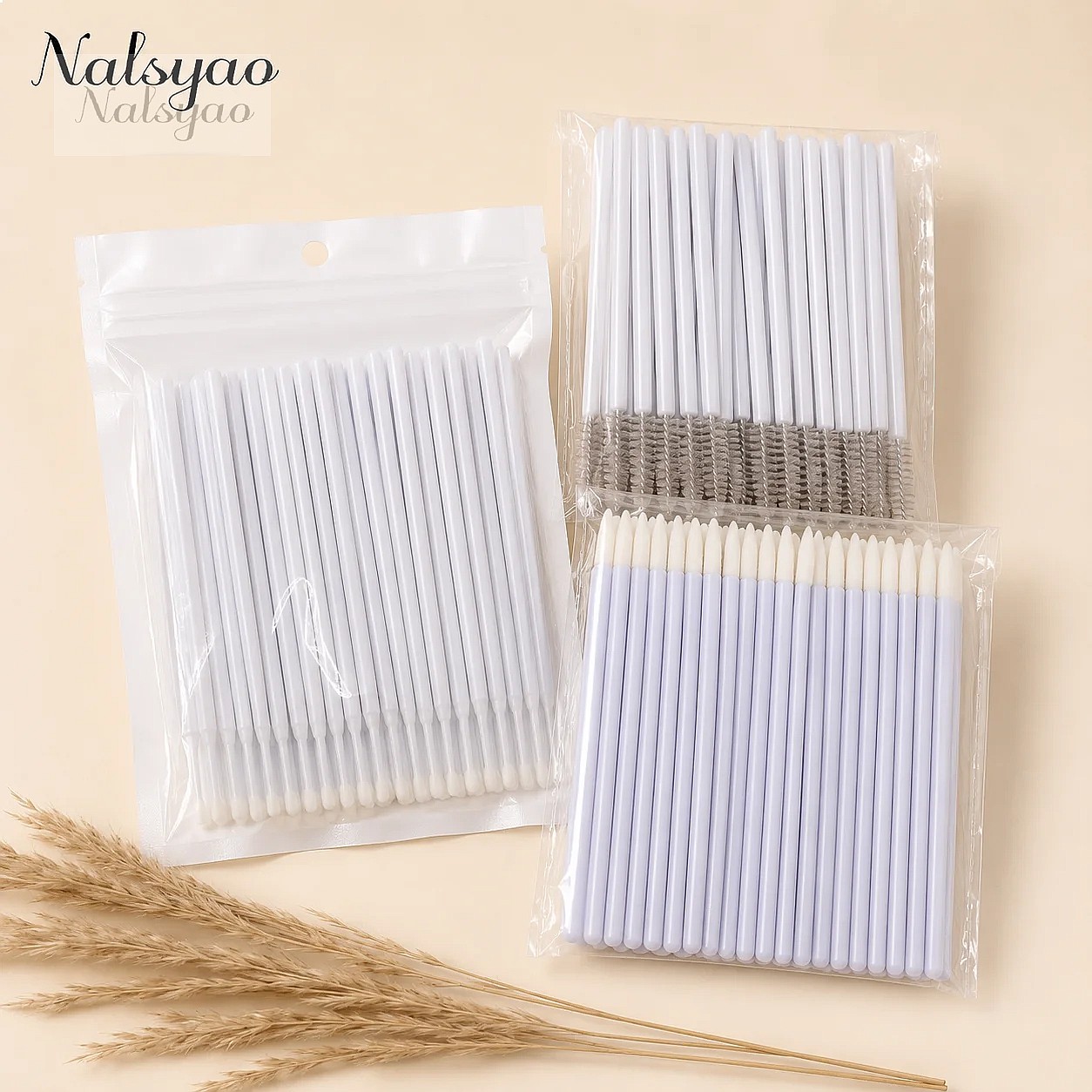 200pcs Micro Brush Eyelash Ext - Eyelash Extension Removal ulasan dan harga