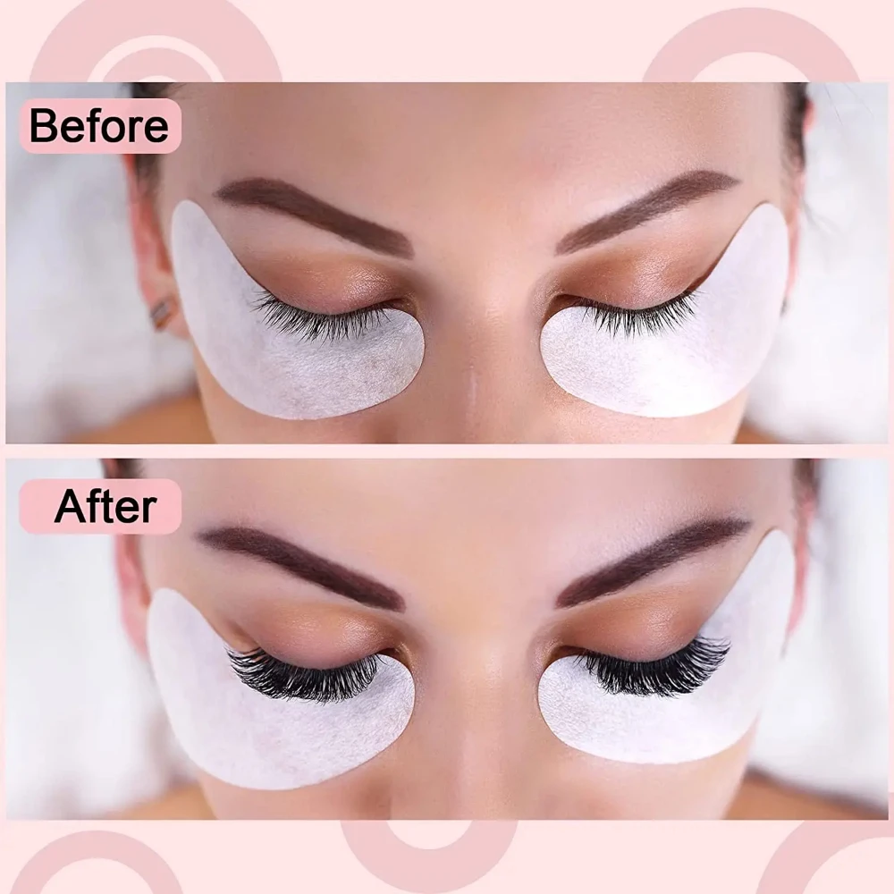 23Pcs Eyelash Extension Cleani - Eyelash Extension Wash Kit ulasan dan harga