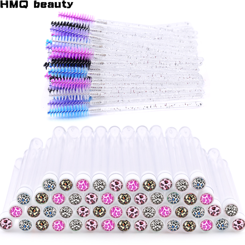NEW Leopard style Reusable Eye - Eyelash Extension For Beginners ulasan dan harga