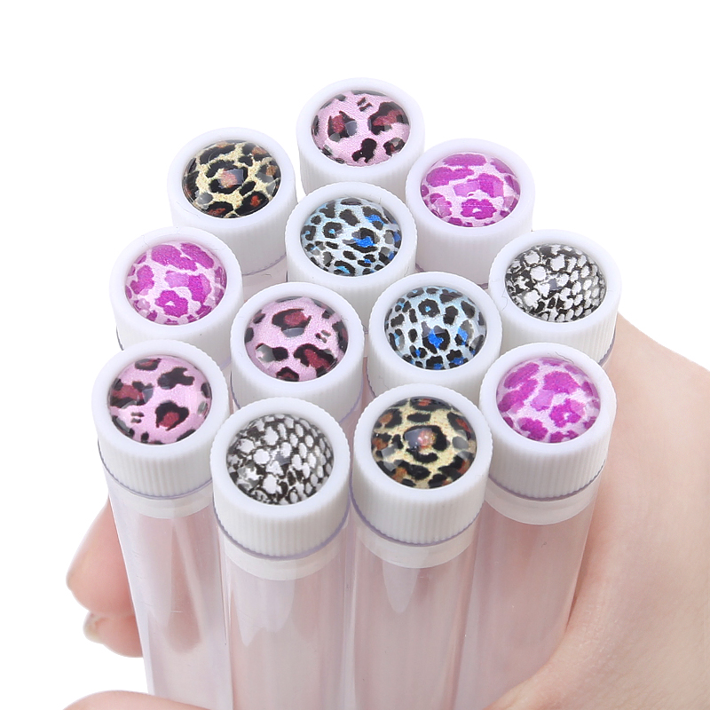 NEW Leopard style Reusable Eye - Eyelash Extension For Beginners ulasan dan harga