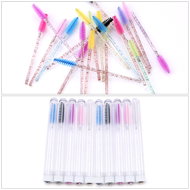 NEW Leopard style Reusable Eye - Eyelash Extension For Beginners ulasan dan harga