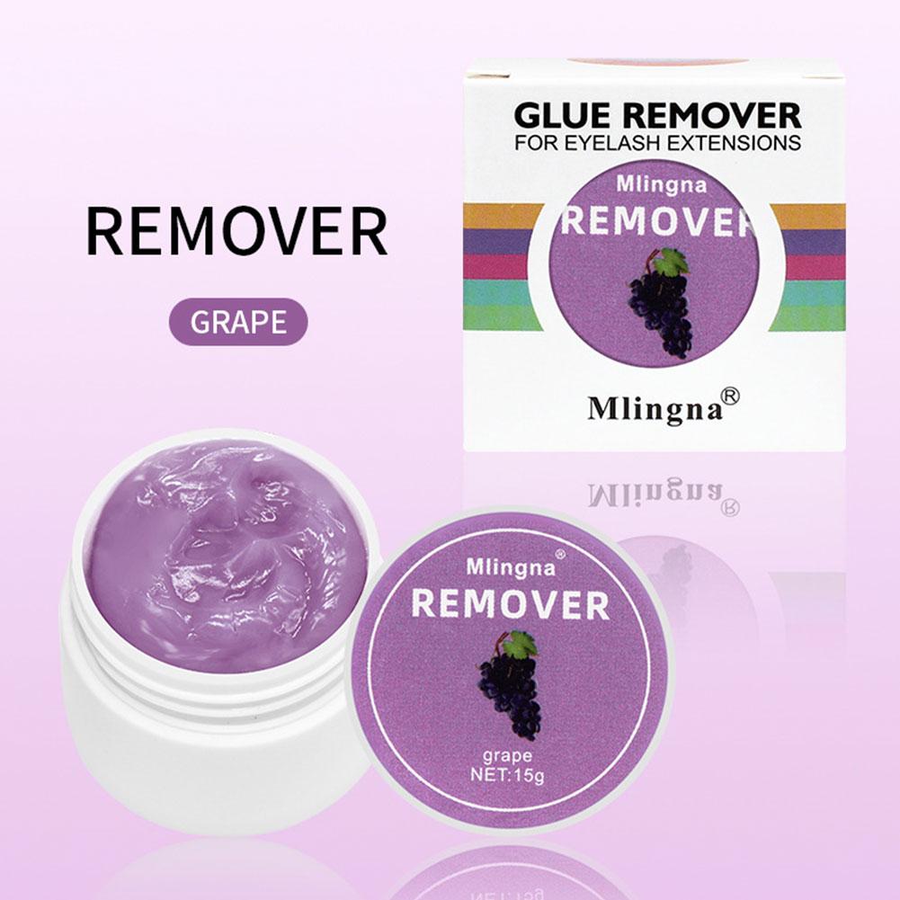 1pcs Eyelash Glue Remover Crea - Eyelash Extension Removal ulasan dan harga
