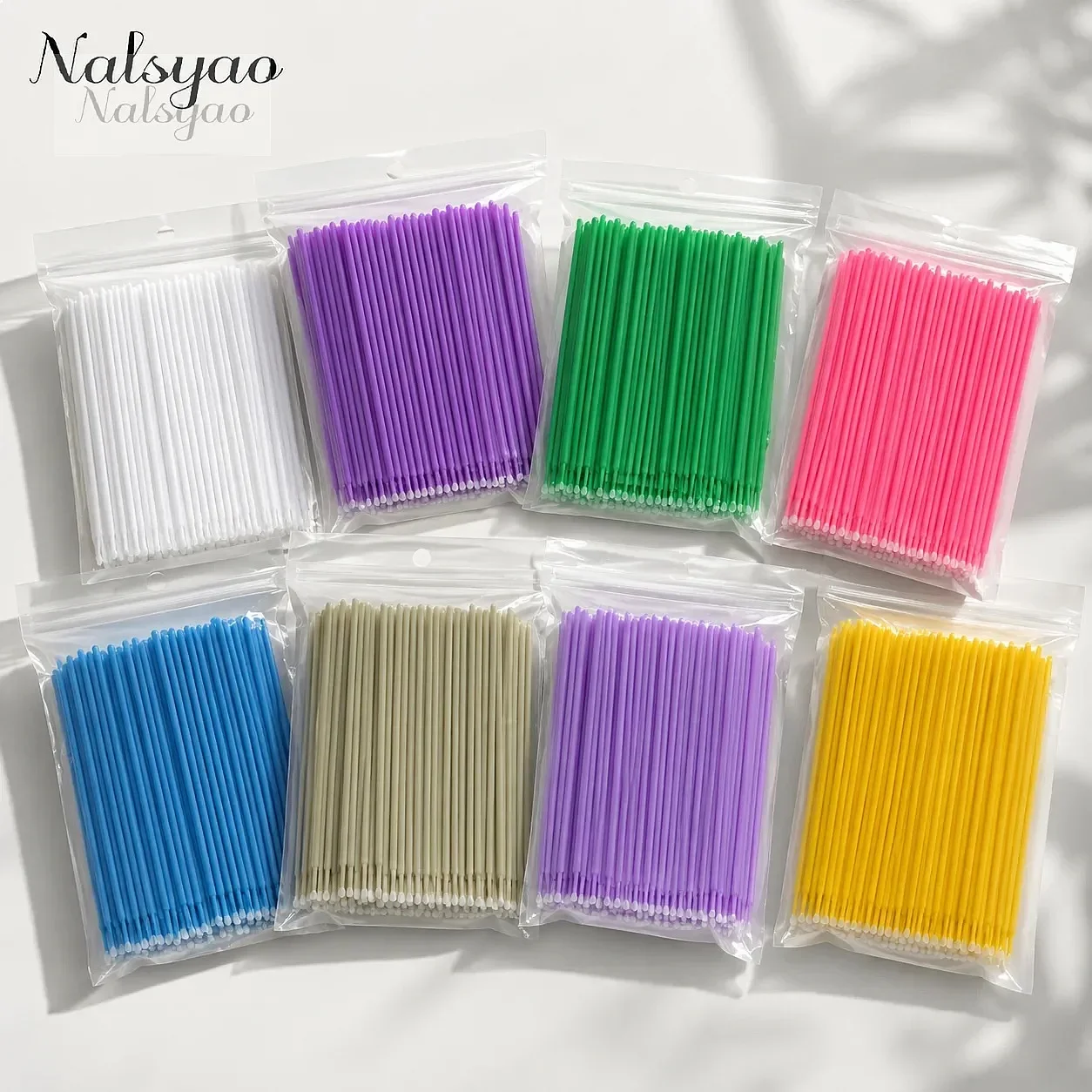 500/1000PCS Lash Extension Bru - Eyelash Extension Removal ulasan dan harga
