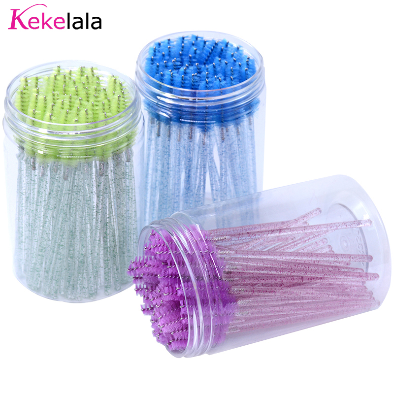 50Pcs/Bottle Eyelash Extension - Eyelash Extension For Beginners ulasan dan harga