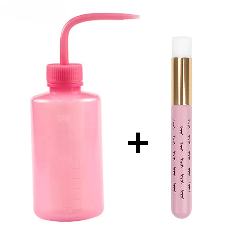 Eyelash Extension Cleaning Bot - Eyelash Extension Wash Kit ulasan dan harga