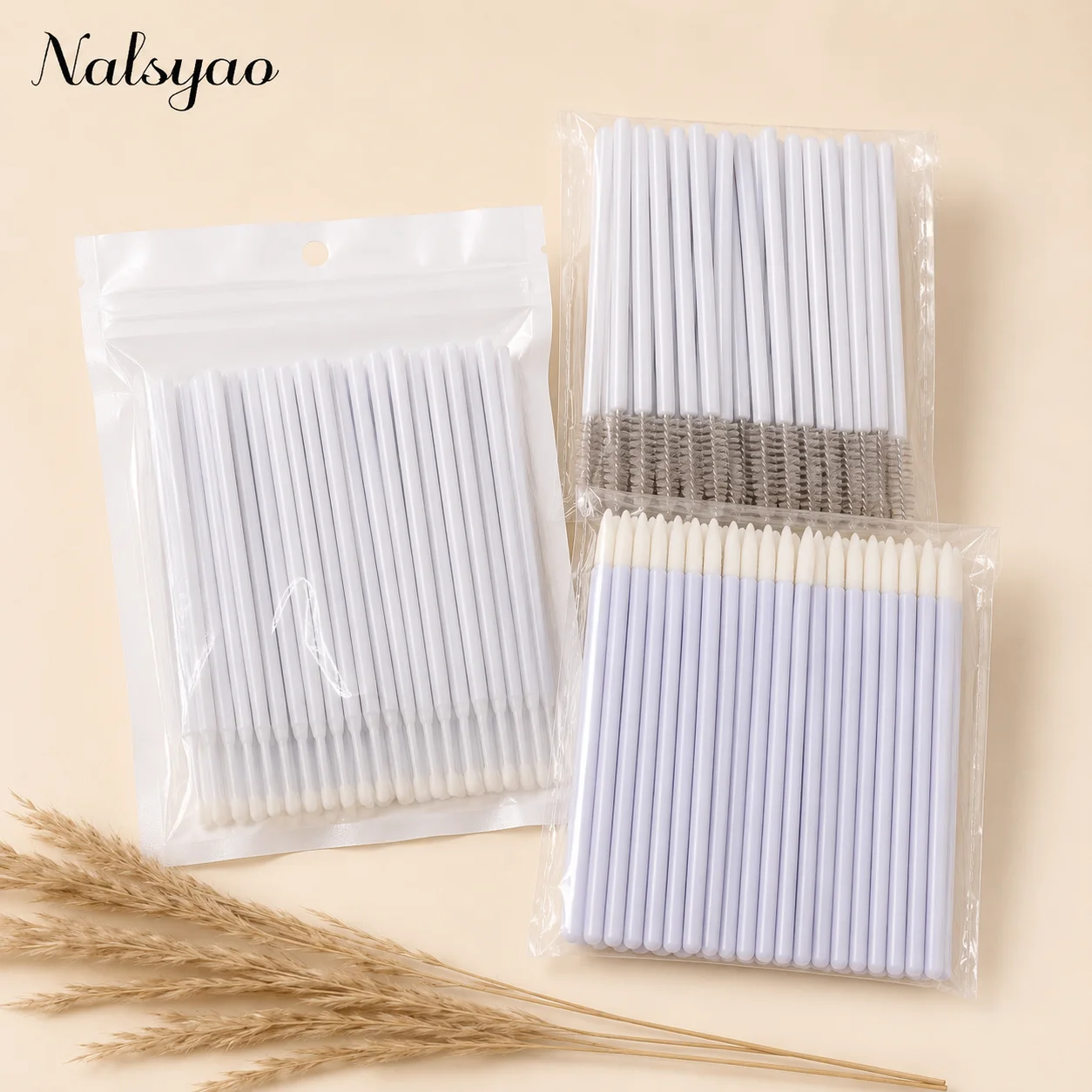 200pcs Micro Brush Eyelash Ext - Eyelash Extension Removal ulasan dan harga