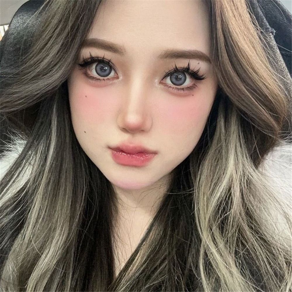 5 Pairs Pack Japanese Cosplay  - Eyelash Extension Japanese ulasan dan harga