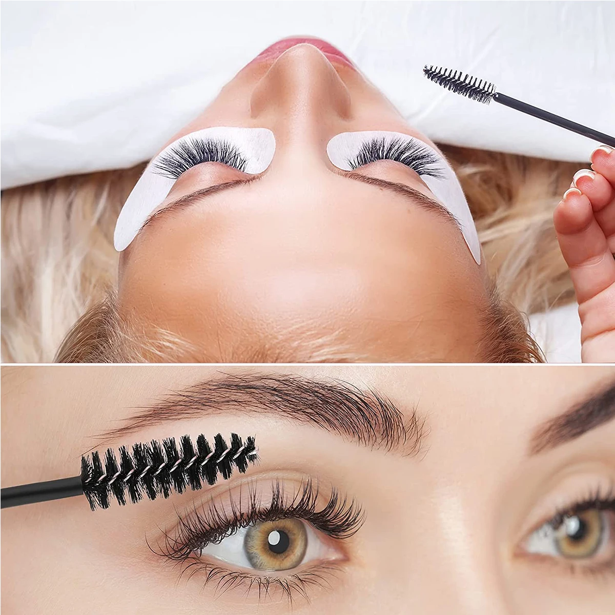 13Pcs 5-in-1 Eyelash Washing K - Eyelash Extension Wash Kit ulasan dan harga