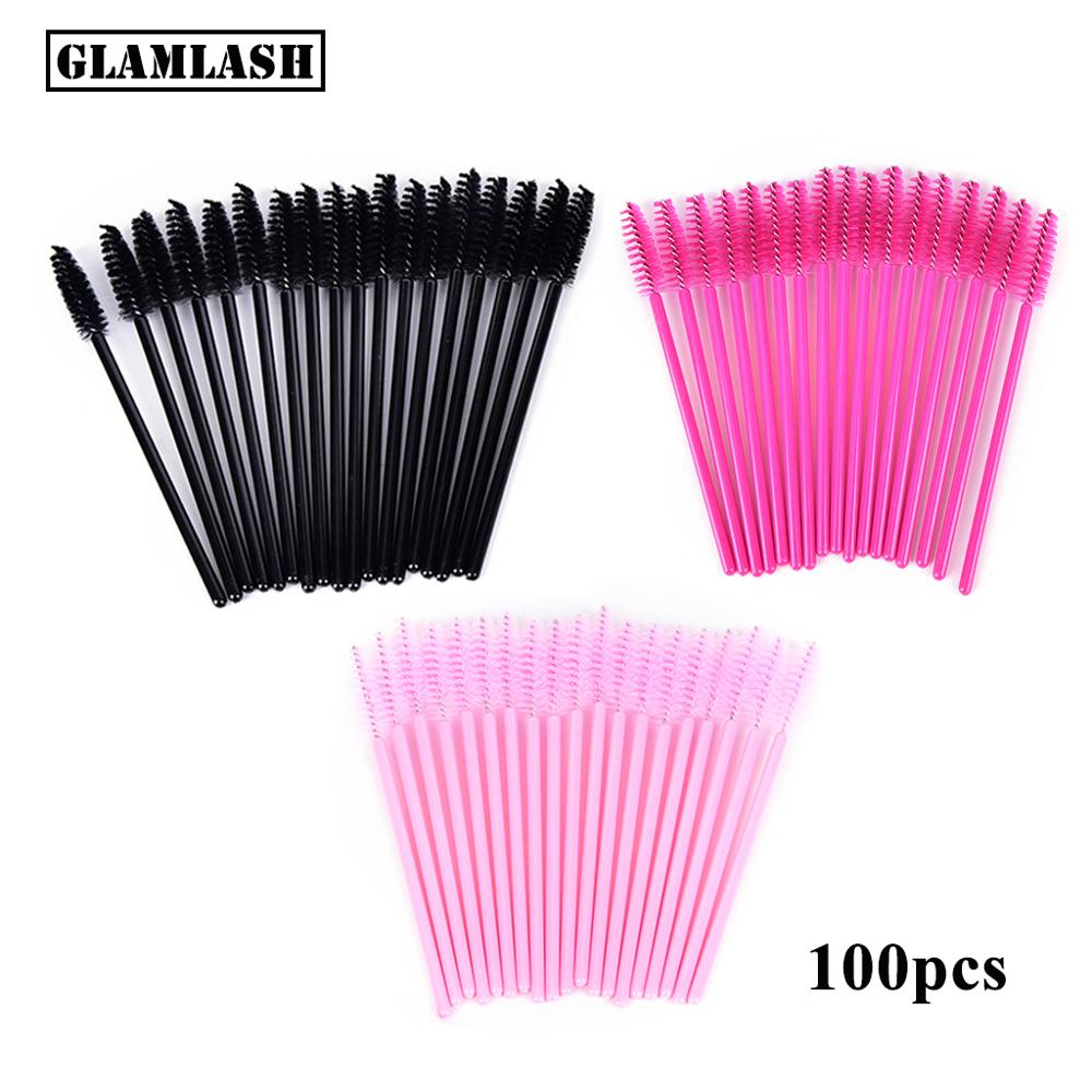 100Pcs Disposable Micro Eyelas - Eyelash Extension For Beginners ulasan dan harga