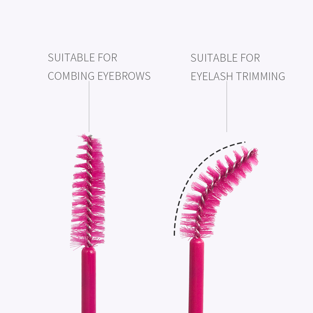 100Pcs Disposable Micro Eyelas - Eyelash Extension For Beginners ulasan dan harga
