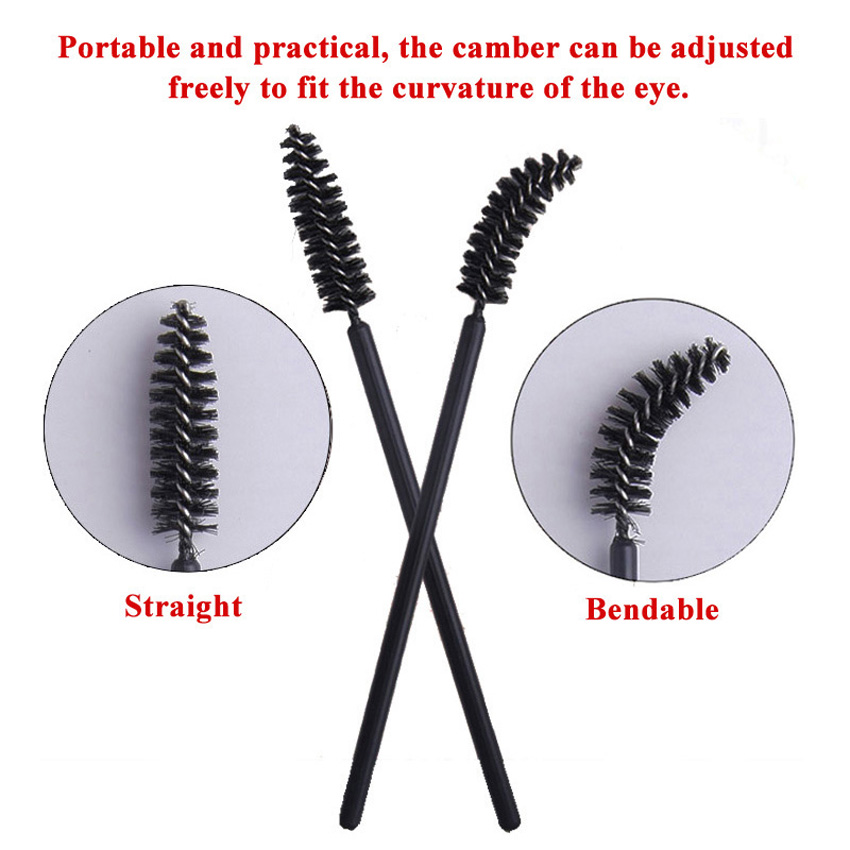 100Pcs Disposable Micro Eyelas - Eyelash Extension For Beginners ulasan dan harga