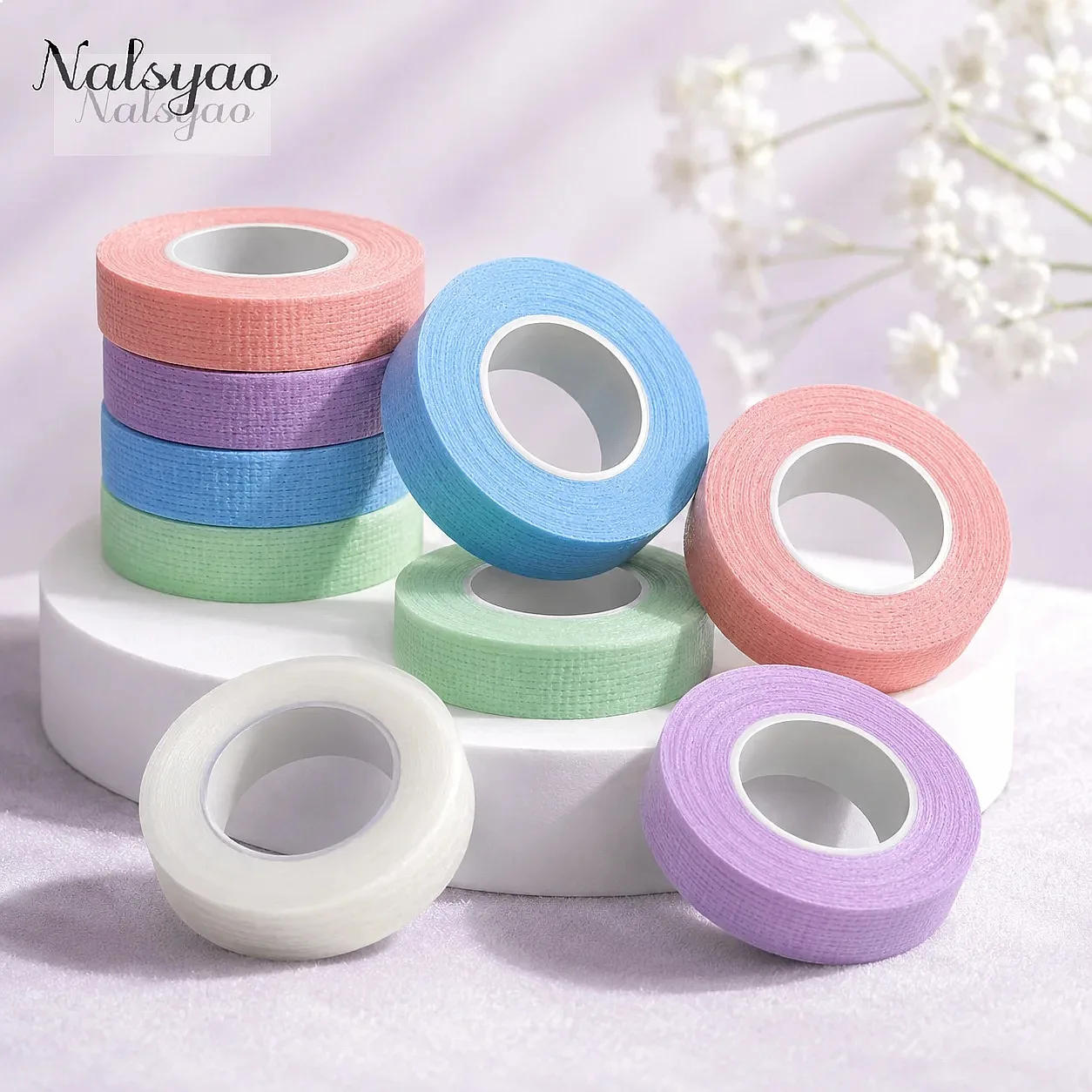 2/3 Rolls Japanese Insulating  - Eyelash Extension Japanese ulasan dan harga