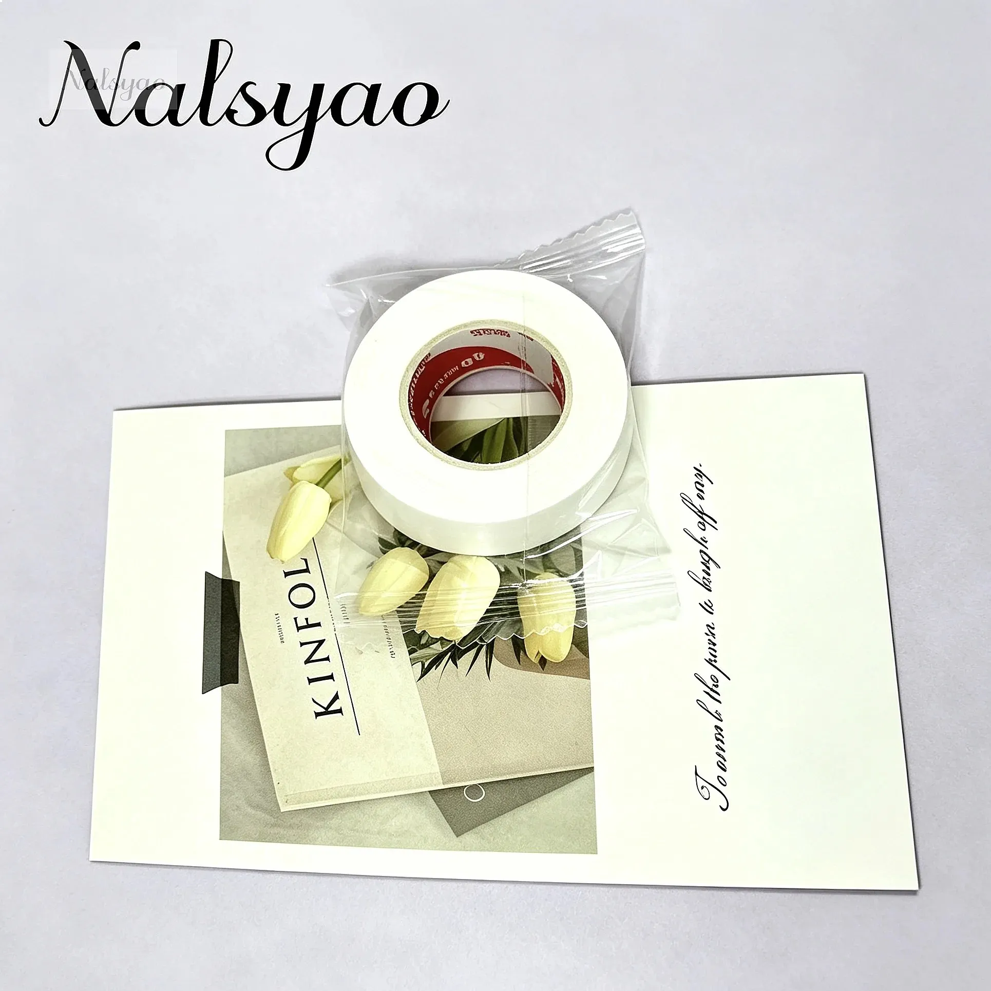 2/3 Rolls Japanese Insulating  - Eyelash Extension Japanese ulasan dan harga